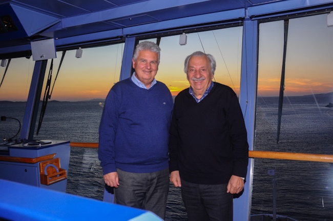 Mykonos | Optimism for cruise performance in 2025