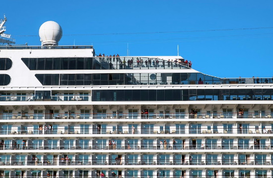 Amsterdam’s Cruise Passenger Tax imposition results in a 40% drop in arrivals