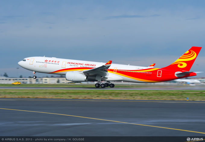 Hong Kong Airlines to launch daily service to Vancouver, Canada