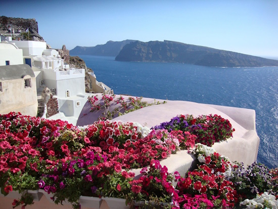 Chamber | Strategic restart plan for Santorini and the Cyclades