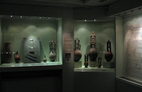 “Cycladic Society, 5000 years ago” exhibition in Athens extended to April 9
