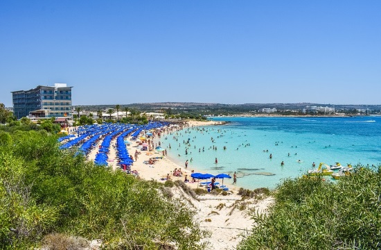 Cyprus tourist arrivals hit new high in 2018