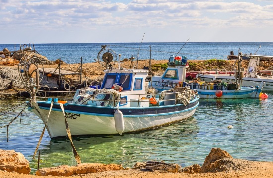 Issuing of recreational and amateur fishing licenses in Cyprus