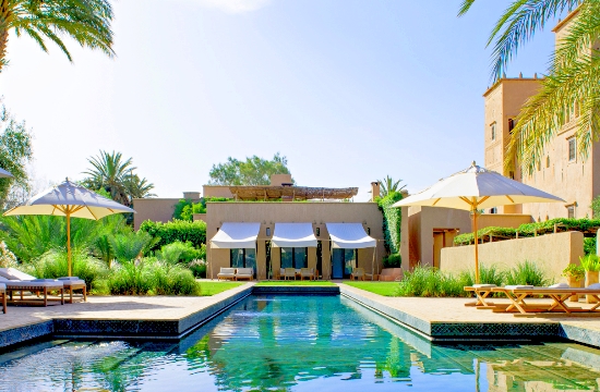 Emblematic Moroccan hotel Dar Ahlam joins SLH portfolio