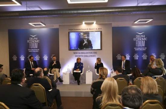 Delphi Economic Forum: How can the Greek Diaspora invest in Greece