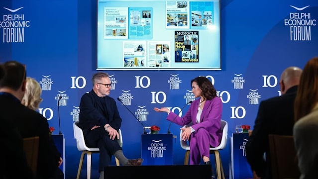Olga Kefalogianni: Authenticity, sustainability, and tourism 12 months a year