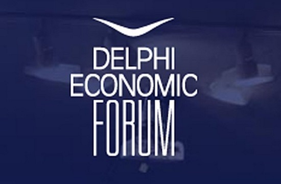Greek President Sakellaropoulou opens 5th Delphi Economic Forum online