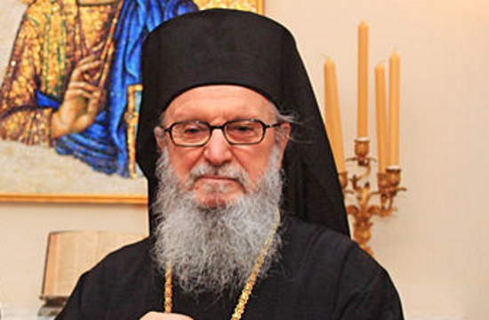 Archbishop of America Demetrios proclaims May 21 as AHEPA Sunday