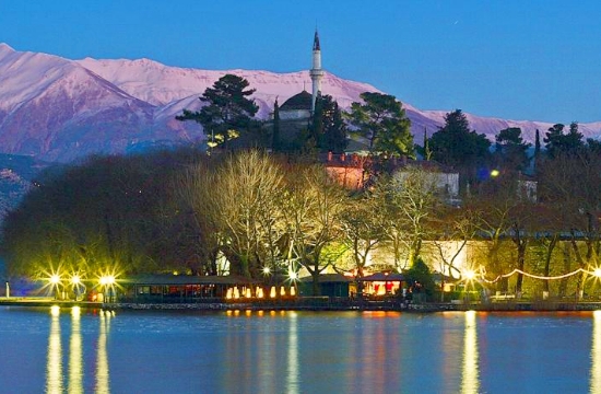 Destination Management and Promotion Organization in Ioannina