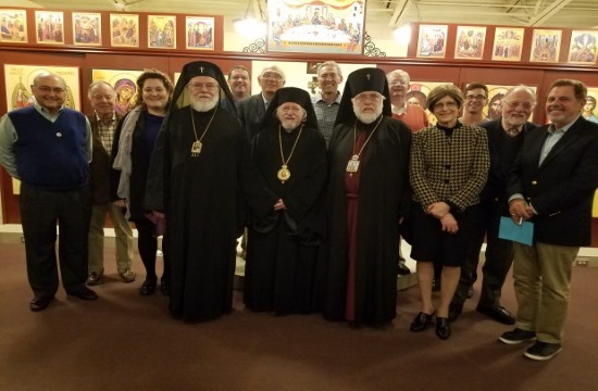 Greek Orthodox Archdiocese of America resolution adopted by Orthodox Christian Laity