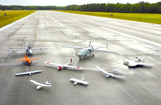 EASA task force to assess collision risk between drones and aircraft