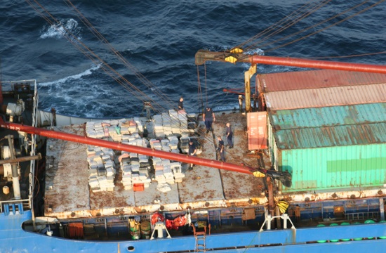 Greek court hands down life sentences in 'Noor One' drug ship case