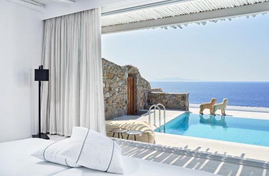 Myconian Collection wins three Condé Nast Traveler Readers’ Choice Awards