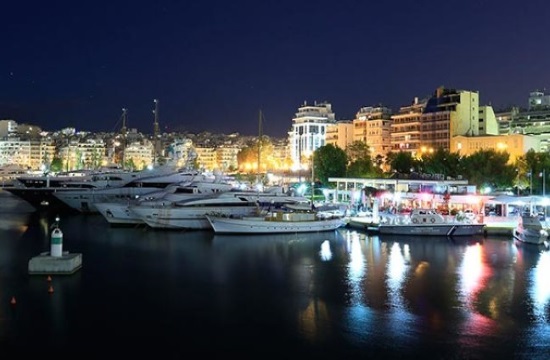 16ο East Med Yacht Show promotes Piraeus as a tourist destination