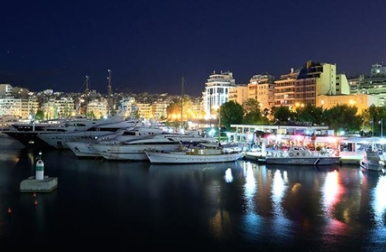 East Med Yacht Show 2016 in Piraeus between May 13-18