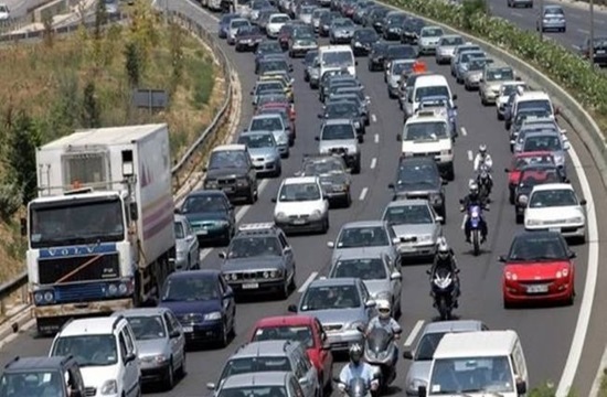 Easter traffic measures announced ahead of expected massive vacationers outings in Greece