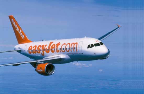 Easyjet: New connections to Rhodes and Mykonos for 2016
