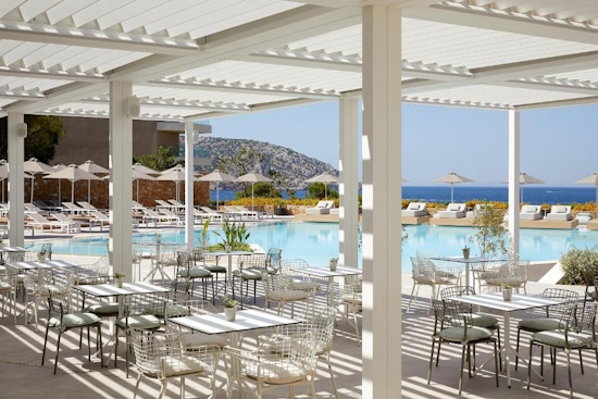 Green light for restoration of bathroom facilities at the Vincci Ever Eden hotel in Anavyssos