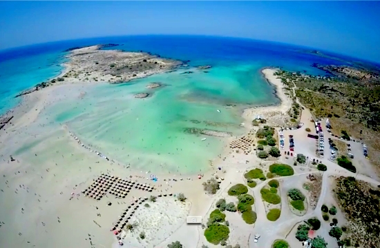 Greek Tourism 2021: 35 million arrivals, €20 billion revenue, 1 million employees
