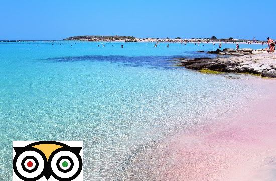 TripAdvisor Travelers’ Choice Awards: Five Greek beaches among top-20 in Europe