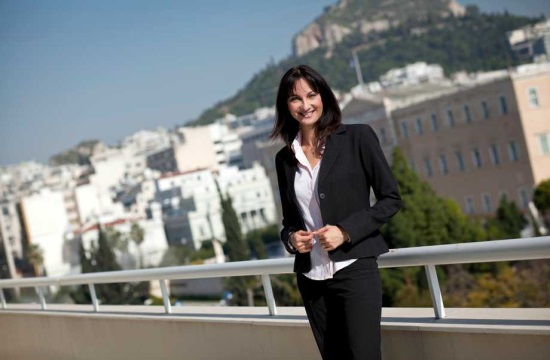 Tourism Minister represents Greece in 18th World Economic Forum Leaders WIL Women