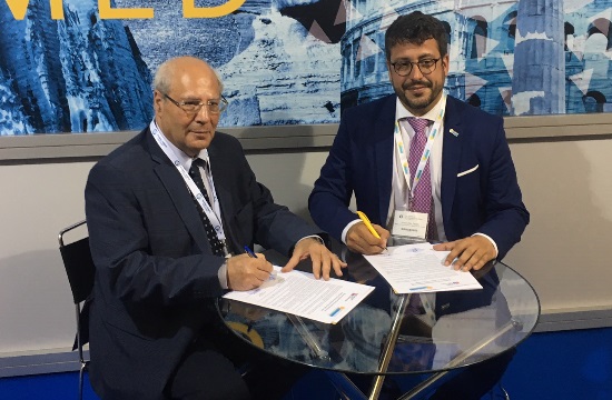 ELIME and MedCruise sign cooperation deal for cruise port development