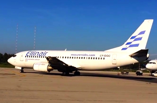 Ellinair launches Chania-Thessaloniki flights in Greece on July 2