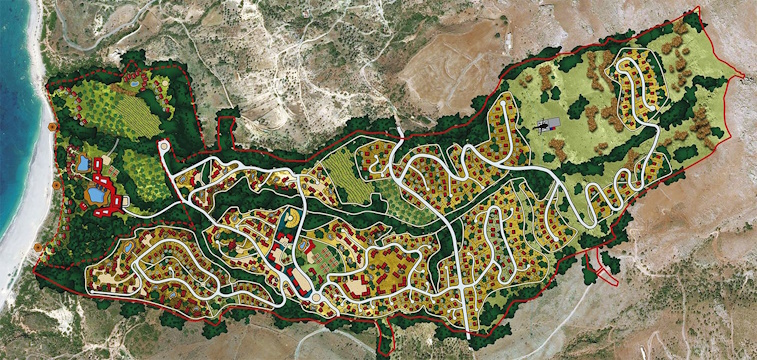 Green Light for the Luxury Settlement of 5,900 Residents and Workers in Crete