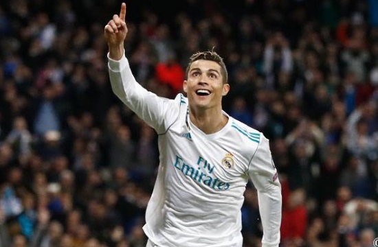 Cristiano Ronaldo the “face” of Saudi Arabia’s new tourism campaign