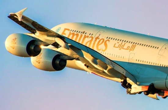 Emirates adds second daily flight linking Athens, Greece with Dubai