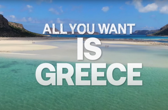 Inspirational project promoting Hellenism and love for Greece globally (video)