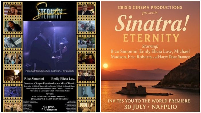 GNTO supports audiovisual productions for the international promotion of Greece