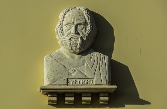 New York Euripides Summer Festival presented production of "Suppliants"