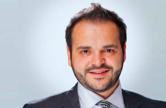 A Greek promoted in the Corporate Communications department of TUI