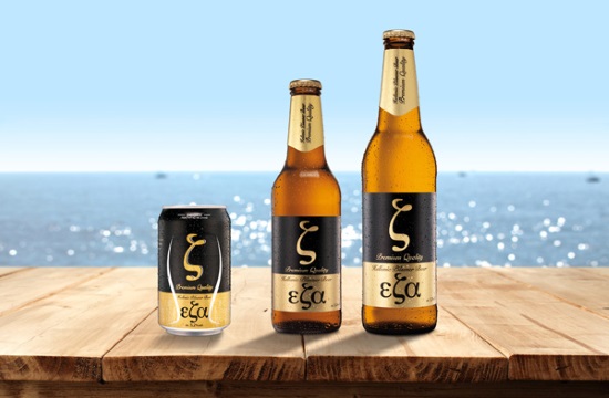Greek beer firm EZA has broken the barriers of micro-brewery