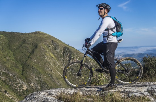 6th Cycling Tour of Falaisia with a backdrop of nature and local identity