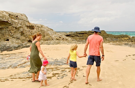 American tourism: Millennials opt for family vacations