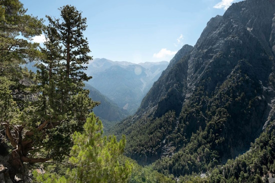 Samaria Gorge Closed on Saturday
