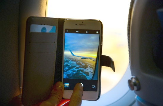 European flights' passengers will be able to use 5G on their mobile phones