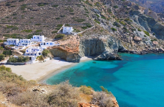 Travel tips: 5 reasons to visit Folegandros island in Greece