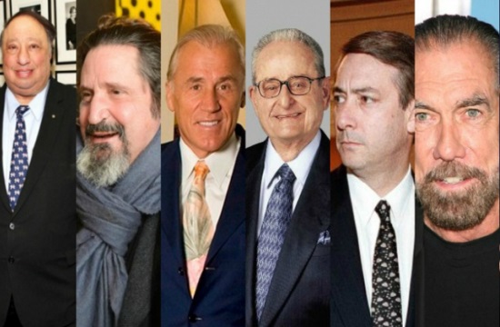 Forbes: 10 Greeks among the richest people in the world
