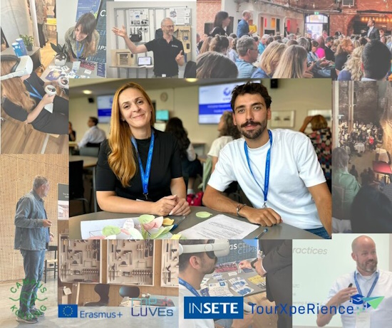 INSETE at the Forum on Vocational Excellence 2025