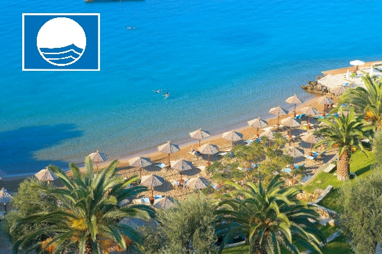 Greece ranks third worldwide in Blue Flag certification
