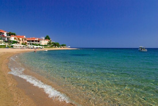 Local products exhibition in Psakoudia, Halkidiki: A celebration of flavors and tradition