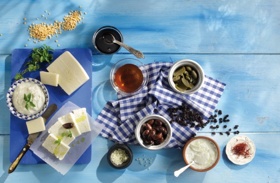 South Aegean named European Region of Gastronomy 2019