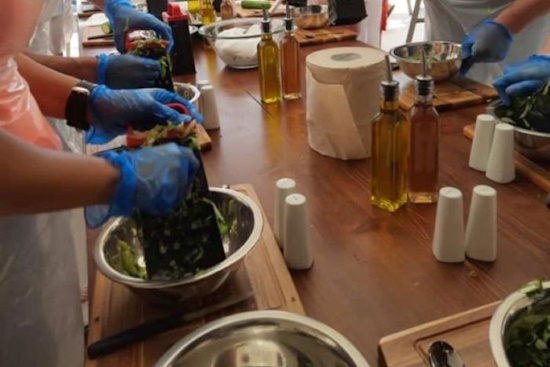 The first Gastrotourism Label Greek.food.tour
