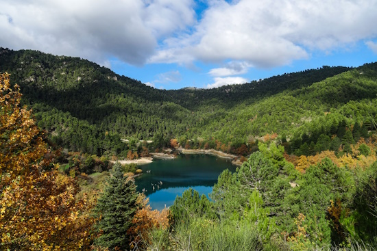 Geotourism with a focus on the Chelmos-Vouraikos Geopark