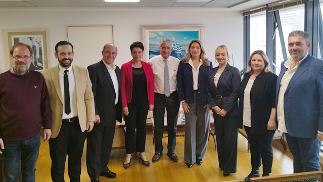 Institutionalization of a World Congress of Sciences and Arts on Olympus