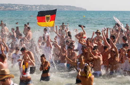 German Tourism: Spain, Greece and Italy soaring destinations in 2016