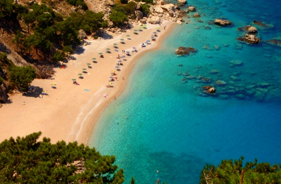 Karpathos among the 9 “secret” destinations in Europe for Germans
